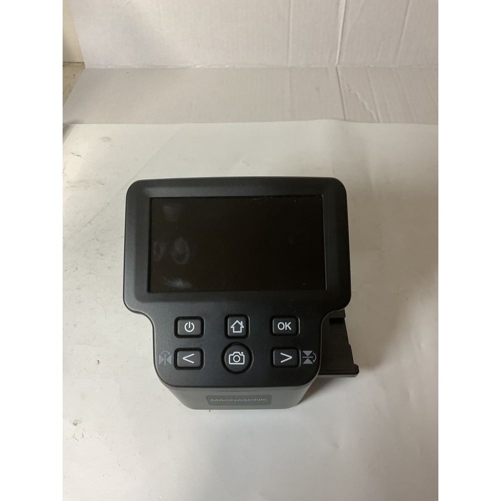 Magnasonic FS71 Portable Digital Film Scanner 5MP USB HDMI Display Screen
